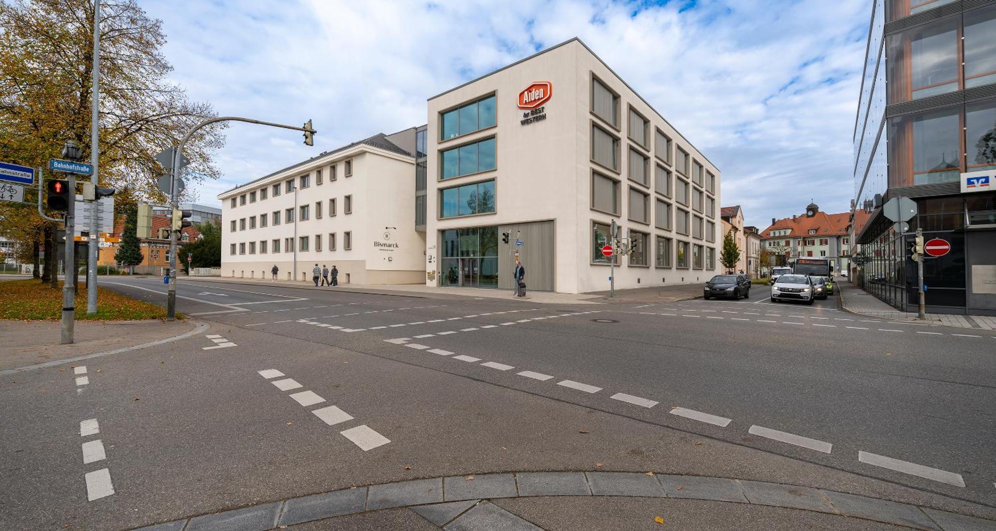 Aiden By Best Western Biberach Biberach an der Riß Exteriér fotografie