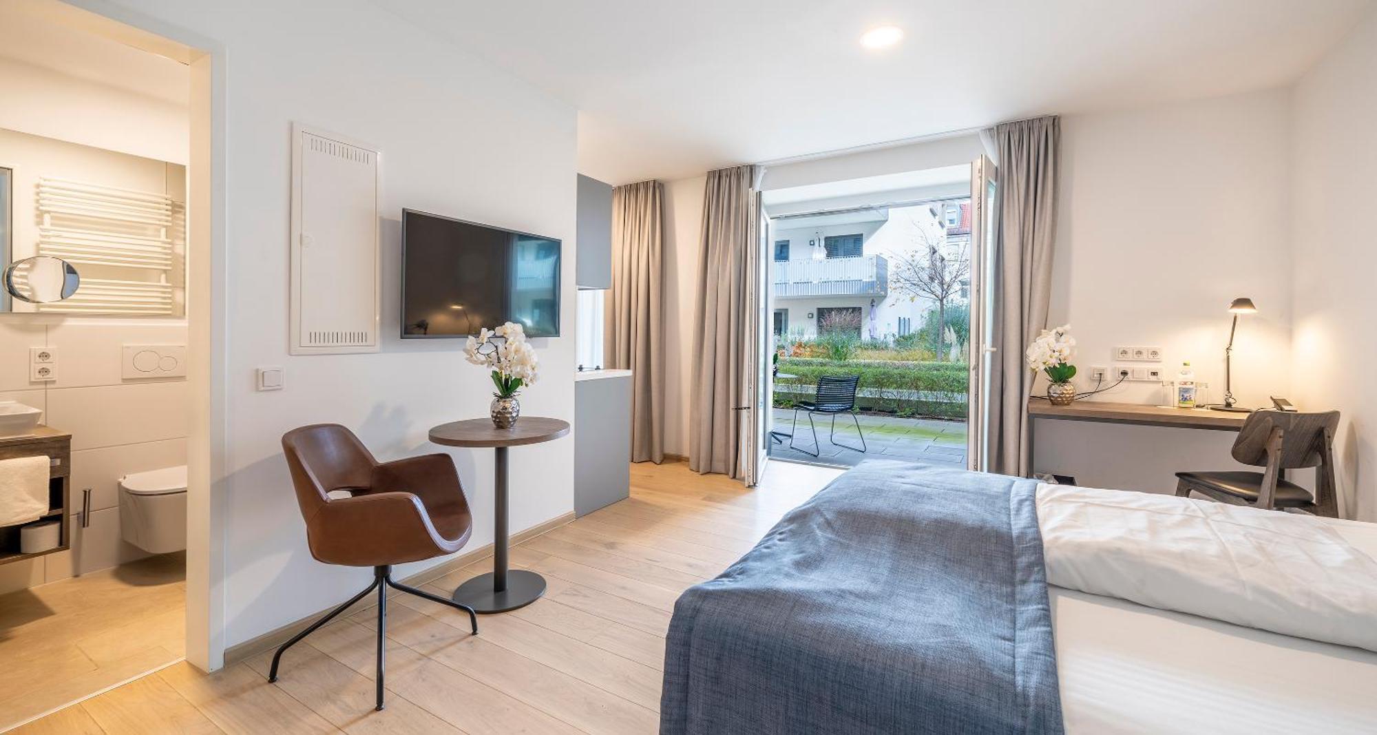 Aiden By Best Western Biberach Biberach an der Riß Exteriér fotografie