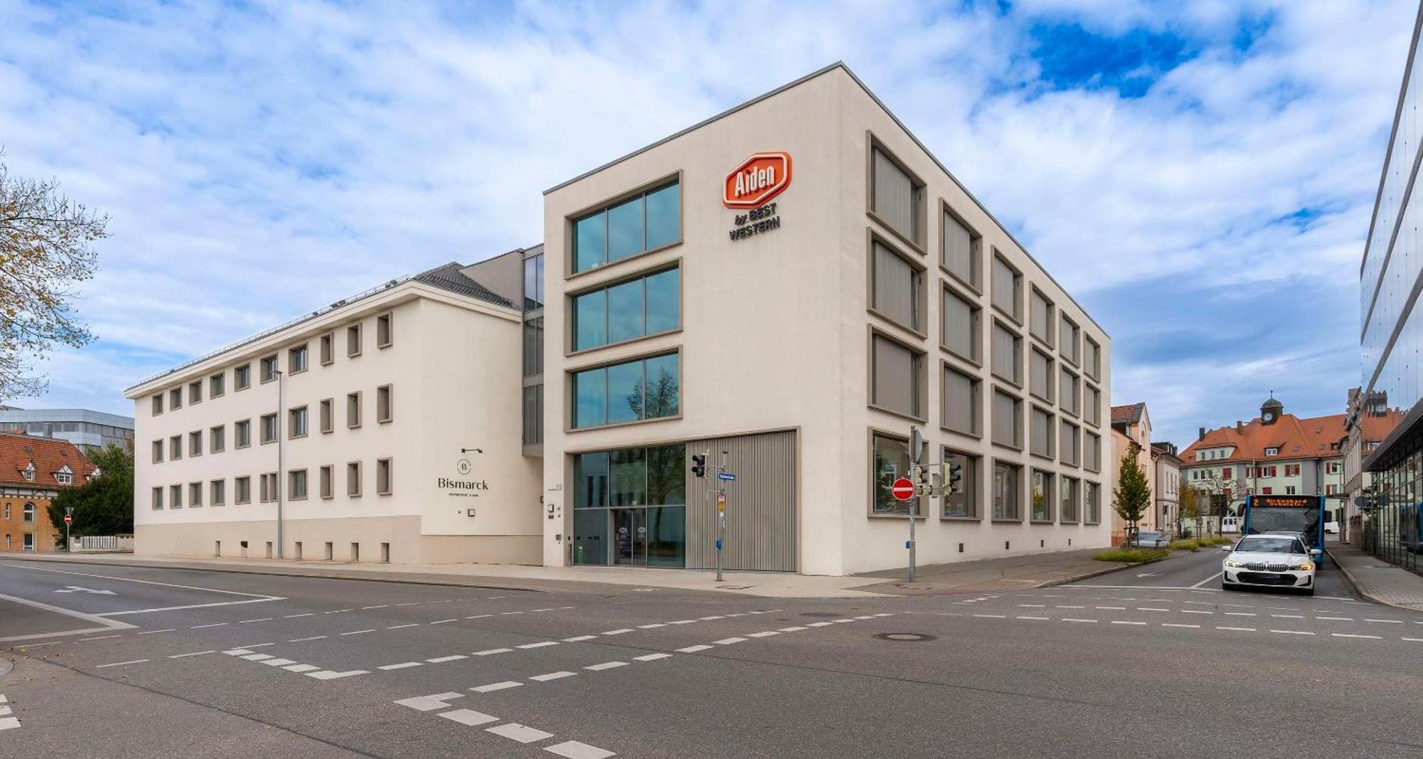 Aiden By Best Western Biberach Biberach an der Riß Exteriér fotografie